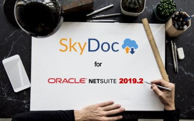 What’s new with the SkyDoc for NetSuite 2019.2 upgrade?