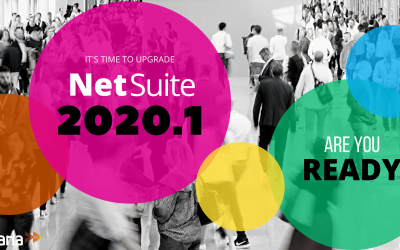 NetSuite 2020.1 Release: What to Expect