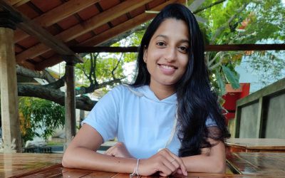 Tvarana Employee Corner: Sai Priya Talluri
