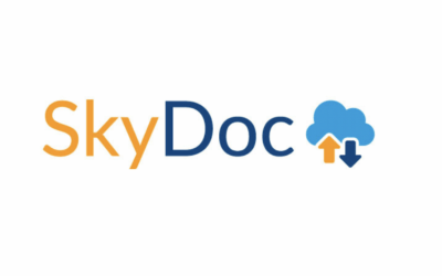 SkyDoc File List Features